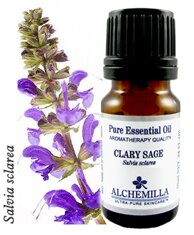 Organic Clary Sage Essential Oil