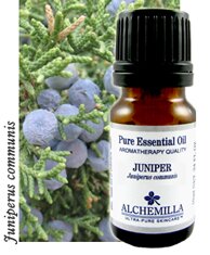 Organic Juniper Essential Oil