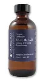 Oregon Lavender Herbal Bath