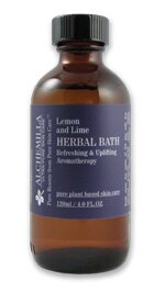 Lemon Lime Herbal Bath