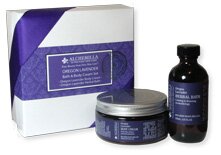 Oregon Lavender Body Cream Gift Set