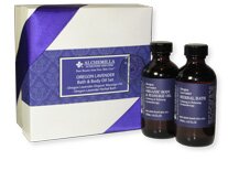 Oregon Lavender Body Oil Gift Set