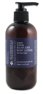 Lemon Verbena Hand and Body Lotion