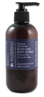 Plantain Chickweed Hand and Body Lotion
