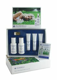 Organic Skin Care Trial Kits